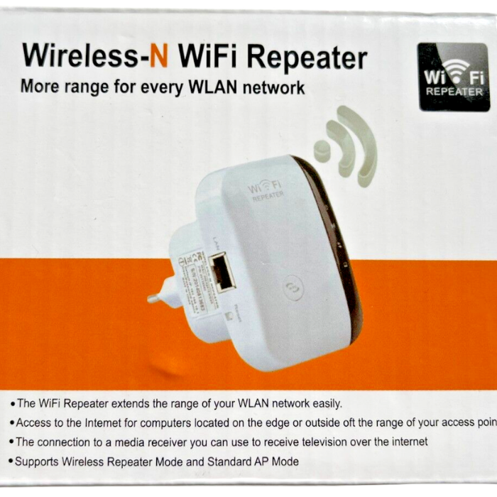 WIRLESS-N WIFI REPEATER